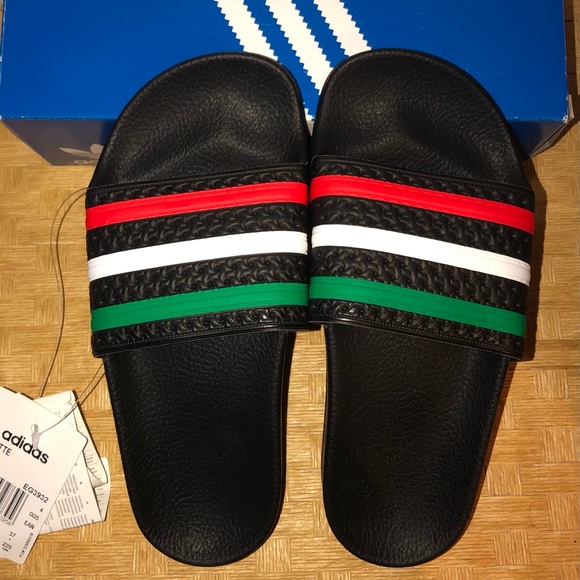 Adidas Adilette Slides - Picture 5 of 6